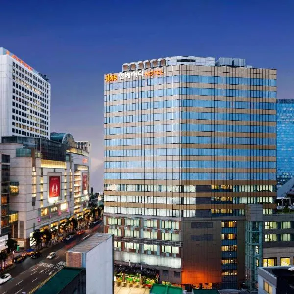 Ibis Ambassador Myeongdong, hotel v Soulu