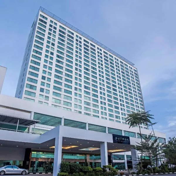 Pullman Kuching, hotel in Kuching