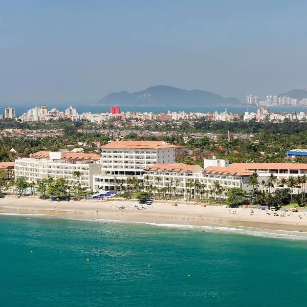 Hotel Jequitimar Guaruja Resort & Spa by Accor - Ex Sofitel, hotel no Guarujá