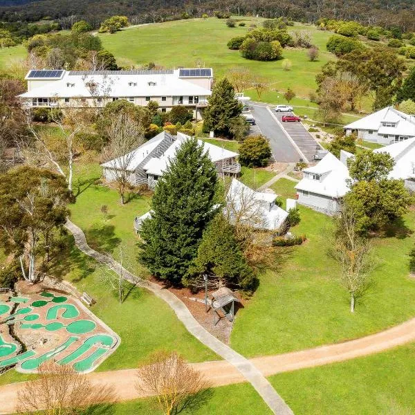 The Sebel Pinnacle Valley, hotel en Mount Buller