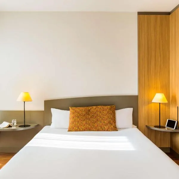 Aparthotel Adagio Nantes Centre, hôtel à Nantes