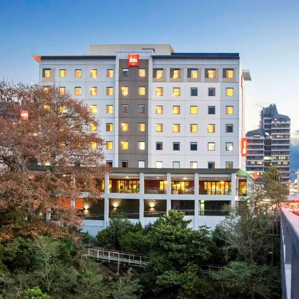 ibis Hamilton Tainui, hotell i Hamilton