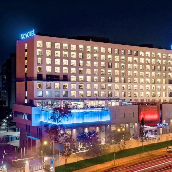 Novotel Pune Viman Nagar Road, hotel v destinaci Puné