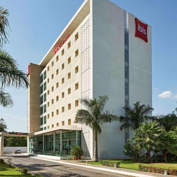 Ibis Merida, hotel em Mérida