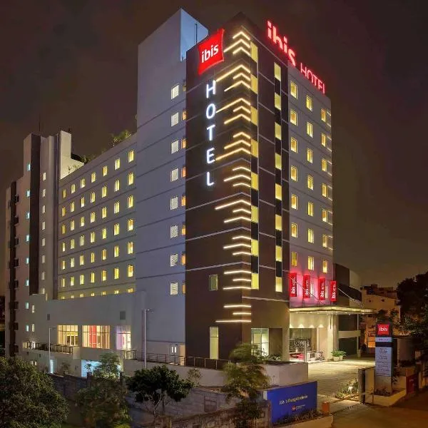 ibis Bengaluru City Centre - An Accor Brand, ξενοδοχείο στη Μπανγκαλόρ