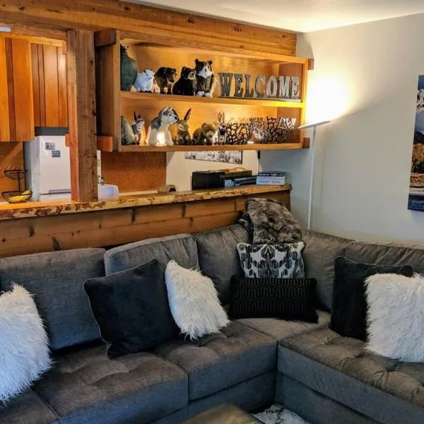 Beautiful Mountain Condo, hotel v destinaci Wilson