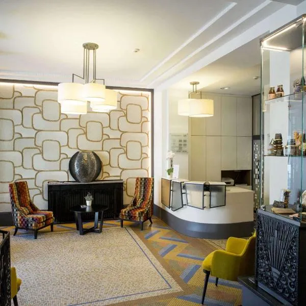Hôtel Mercure Rodez Cathédrale, hotel v destinaci Rodez