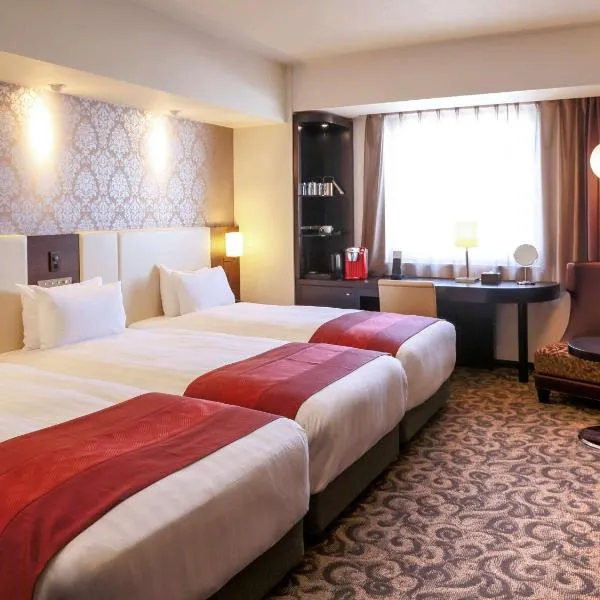 Mercure Sapporo, hotel v destinaci Sapporo