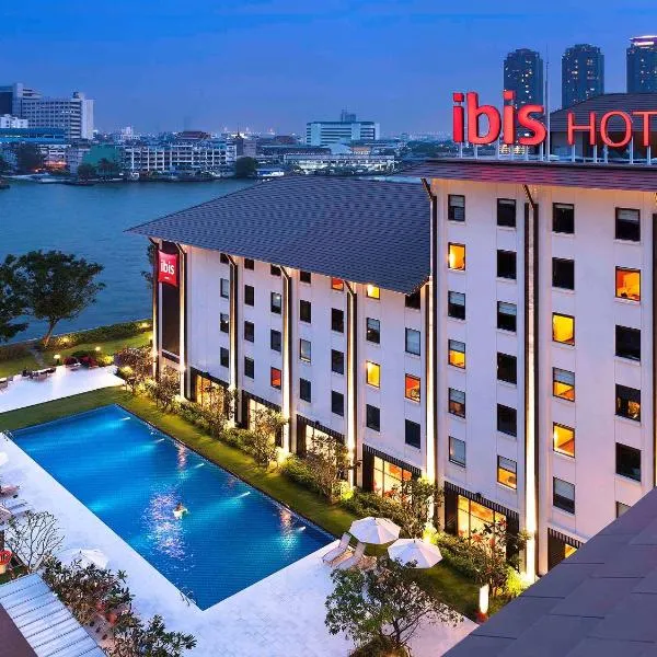 Ibis Bangkok Riverside, отель в Бангкоке