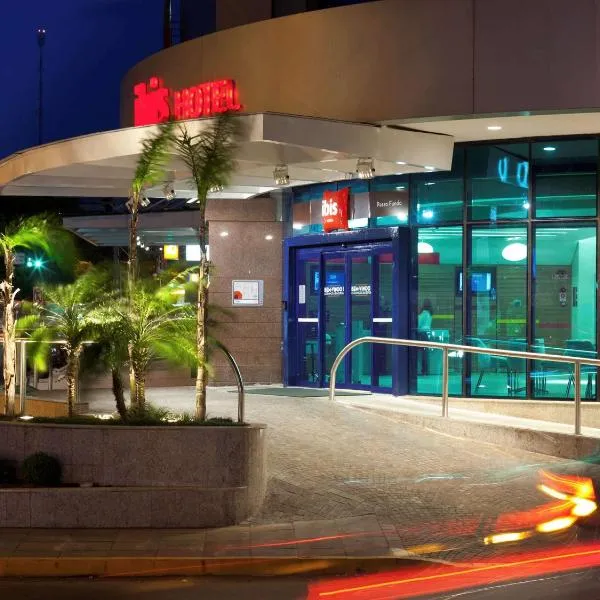 ibis Passo Fundo Centro، فندق في باسو فوندو