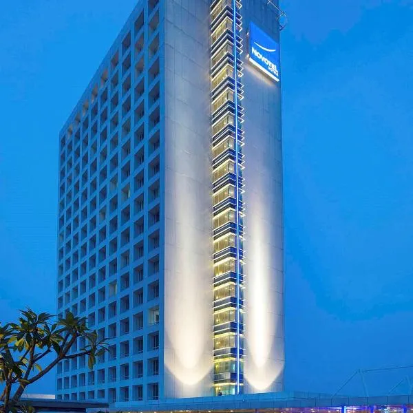 Novotel Tangerang, hotel din Sempur Satu