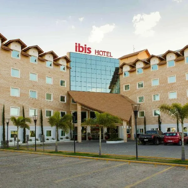 ibis Vitoria da Conquista, hotel a Vitória da Conquista