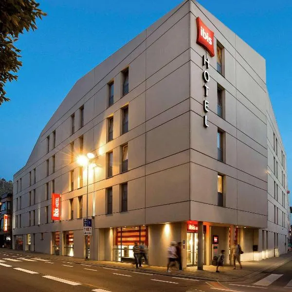 ibis Sint Niklaas Centrum, hotel v destinaci Sint-Niklaas