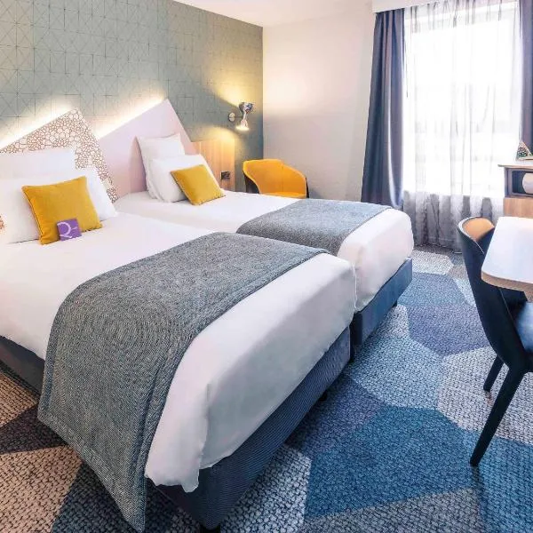 Hôtel Mercure Thionville Centre Porte du Luxembourg, hotel v destinaci Thionville