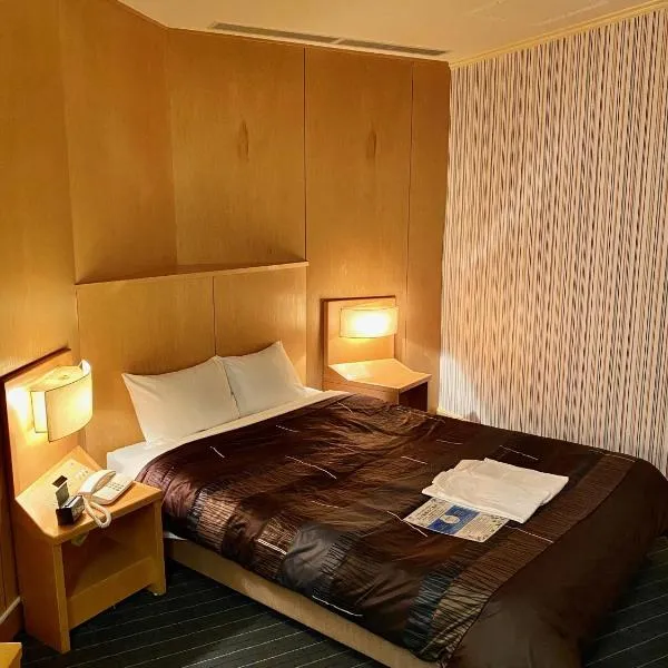 Hotel Grand Vert Gizan, hotel v destinaci Gifu