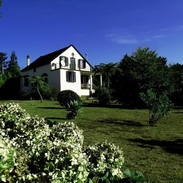 Vila Joaninha, Hotel in Santo da Serra
