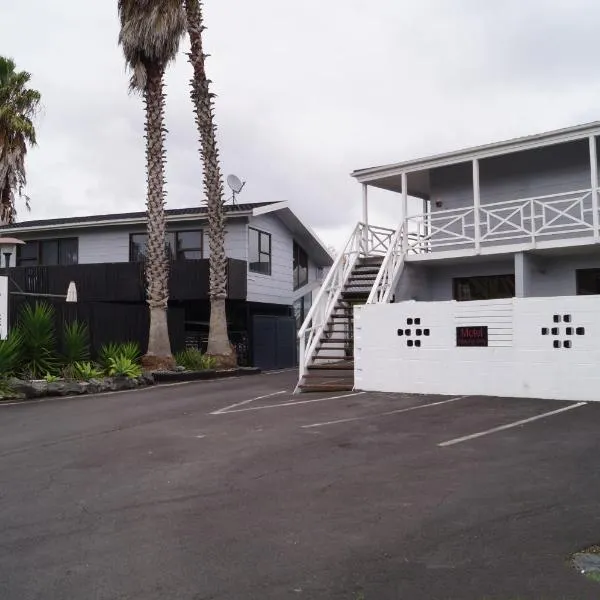 Walton Park Motor Lodge, hotel v destinaci Warkworth