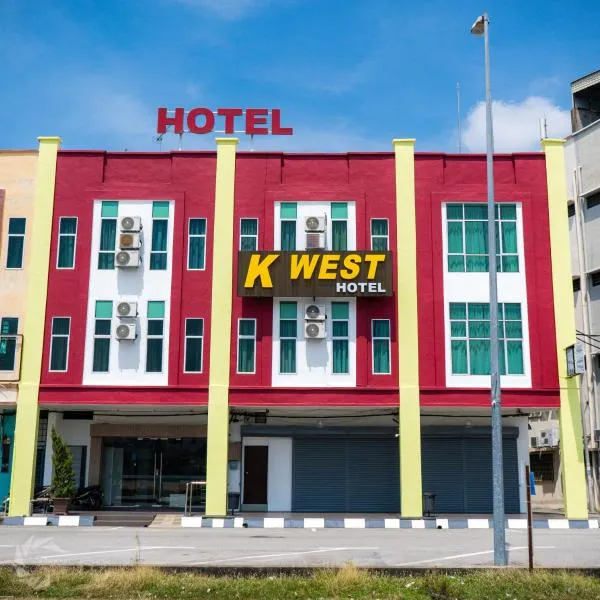 K West Hotel, hotel in Sitiawan