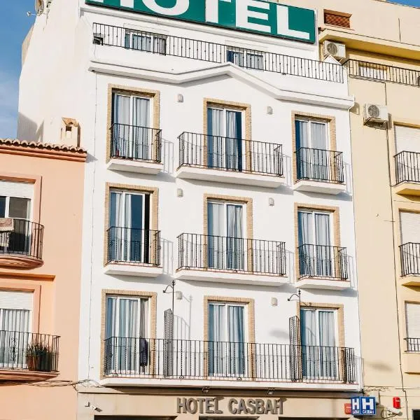 Hotel Casbah, hotel in Las Canteras