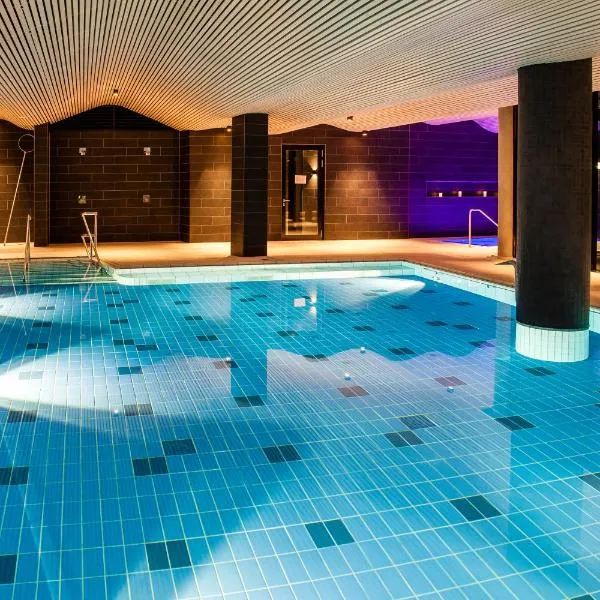 Spa Hotel Amsee, hotel a Waren
