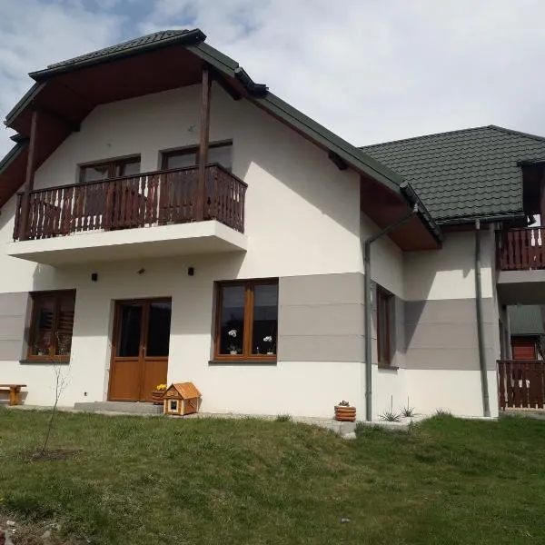 NA KOŃCU ŚWIATA, hotel in Muszyna