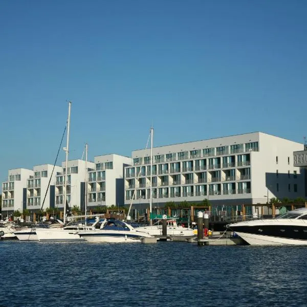 Troia Residence by The Editory - Apartamentos Marina – hotel w mieście Troia