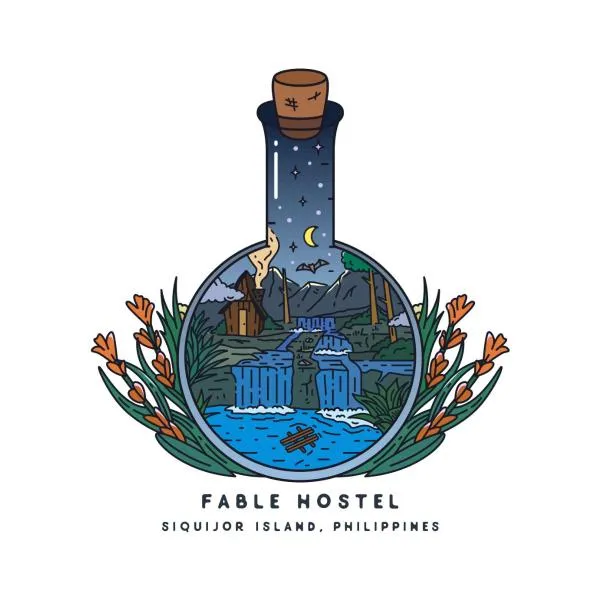 Fable Hostel, hotel in Siquijor