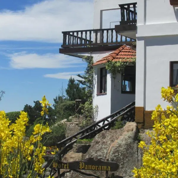 Hotel Panorama, hotell sihtkohas La Cumbrecita