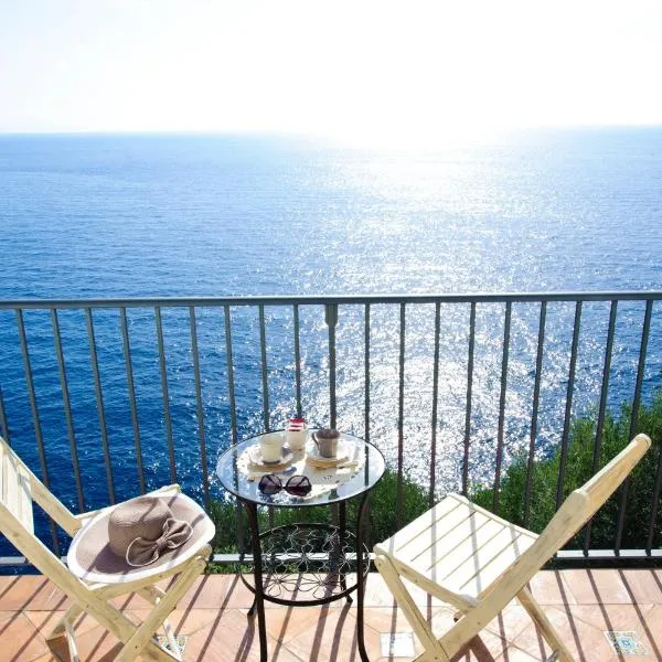 La Maurella, hotel v destinaci Praiano