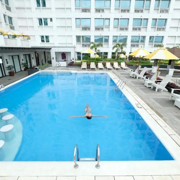 Quest Hotel & Conference Center Cebu, khách sạn ở Cebu City