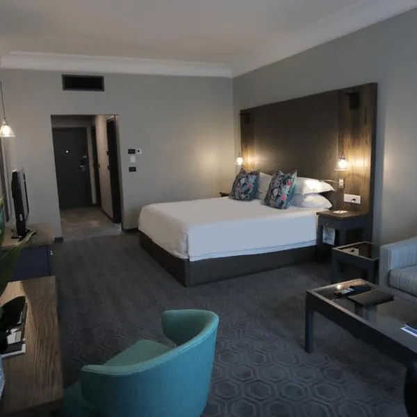 Fiesta Royale Hotel, hotel v destinaci Accra