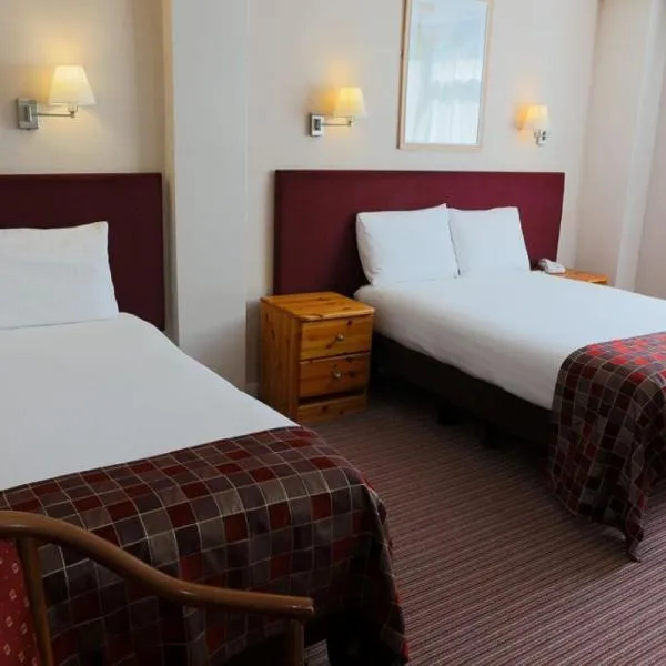 King Charles Hotel、ジリンガムのホテル