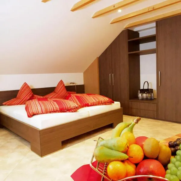 Genholter Hof, hotel v destinaci Brüggen