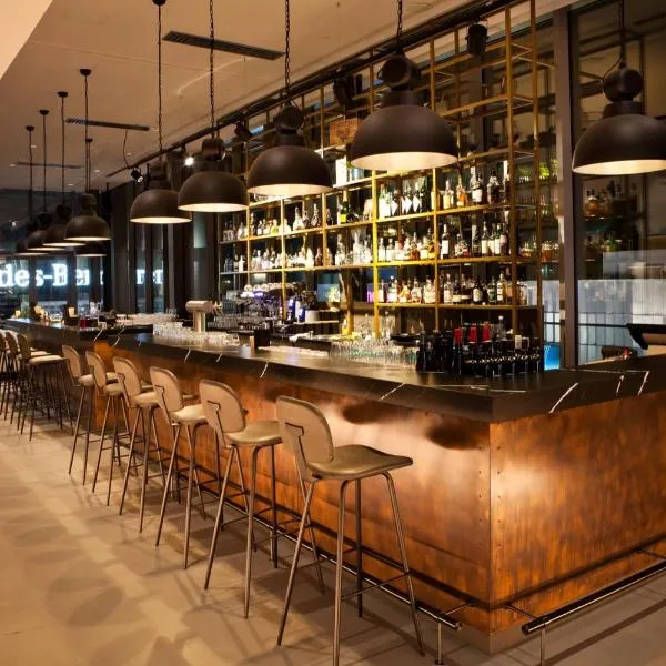 Hotel Indigo Berlin - East Side Gallery, Hotel in Berlin