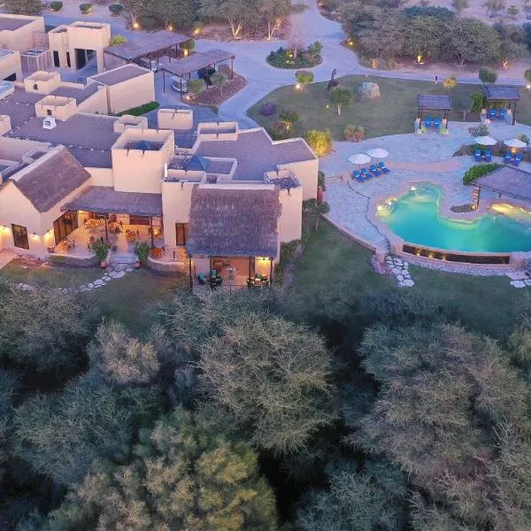 Anantara Sir Bani Yas Island Al Sahel Villas, ξενοδοχείο σε Jebel Dhanna