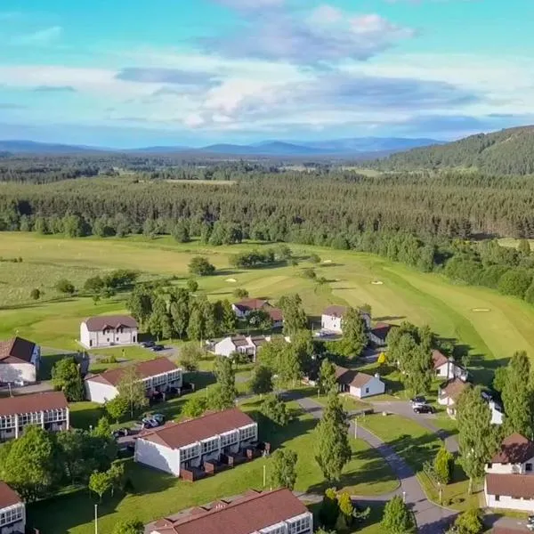 Macdonald Spey Valley Resort, khách sạn ở Aviemore