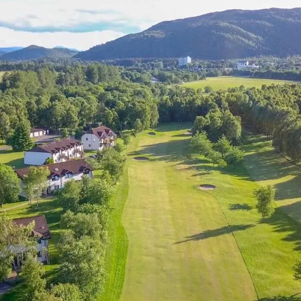 Macdonald Spey Valley Resort, hotel i Aviemore