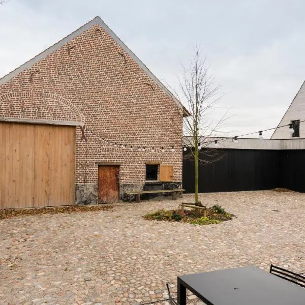 B&B Amelhof, hotel v destinaci Meise