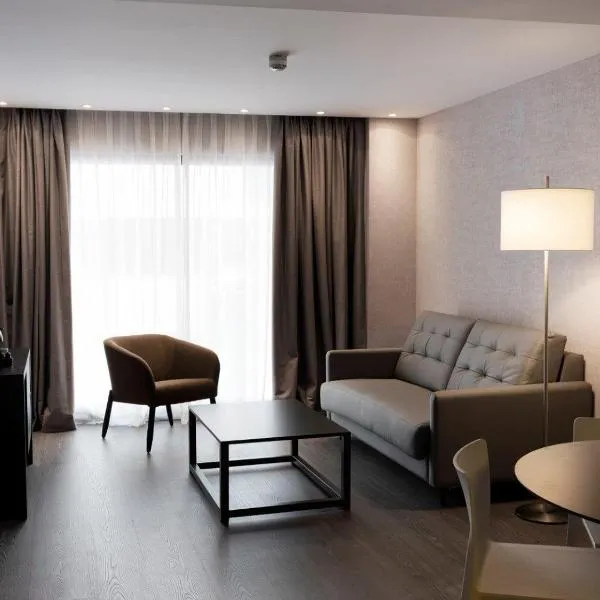 HG City Suites Barcelona, khách sạn ở Barcelona