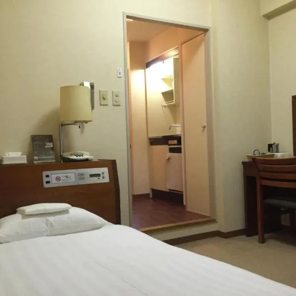 Sky Heart Hotel Kawasaki / Vacation STAY 80788, hotel di Kawasaki