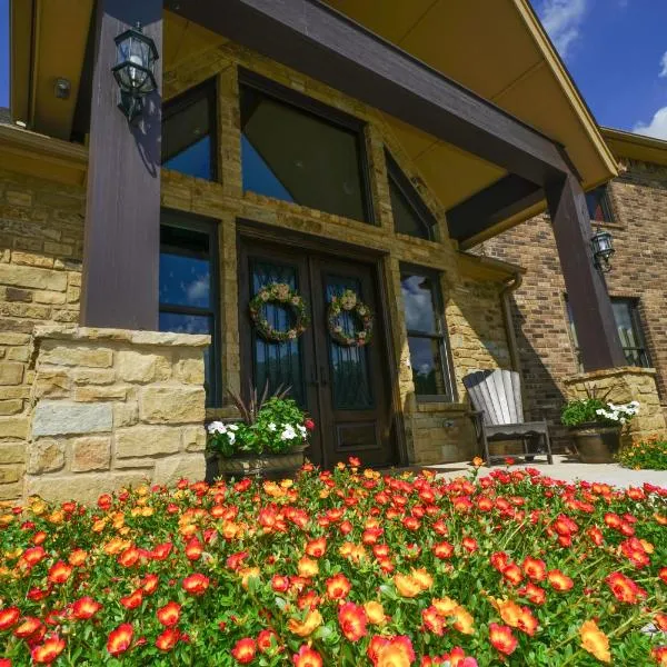Hidden Meadows Bed and Breakfast, hotell sihtkohas Stillwater