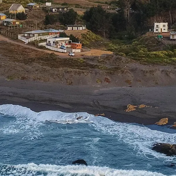 Casa Estela del Mar, hotel Pelluhuéban