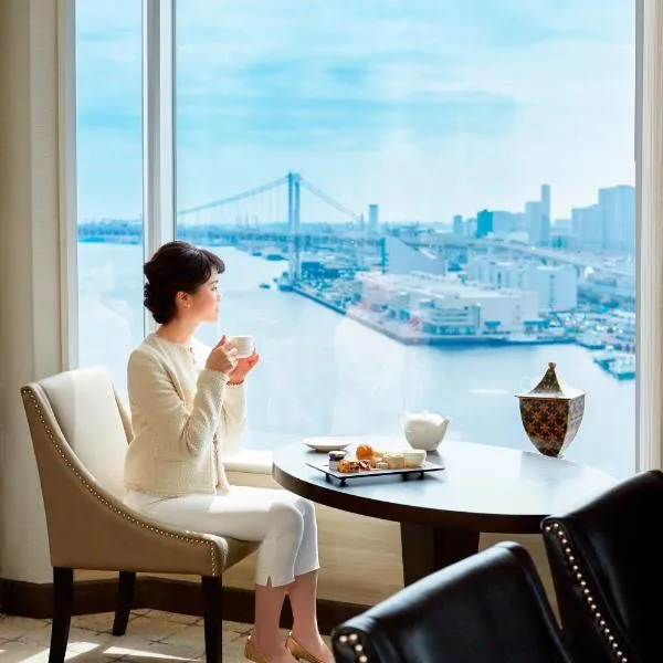 InterContinental Tokyo Bay by IHG, hotel di Tokyo