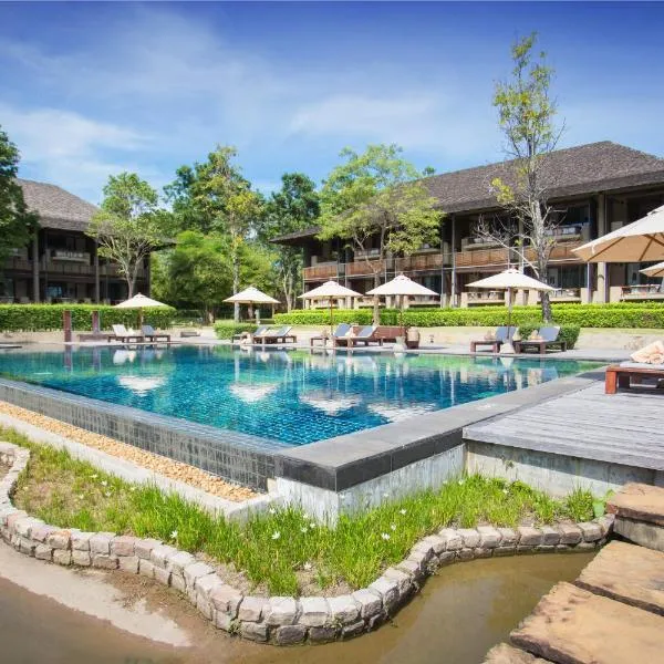 Kirimaya Golf Resort Spa - SHA Plus Certified, hotel in Mu Si