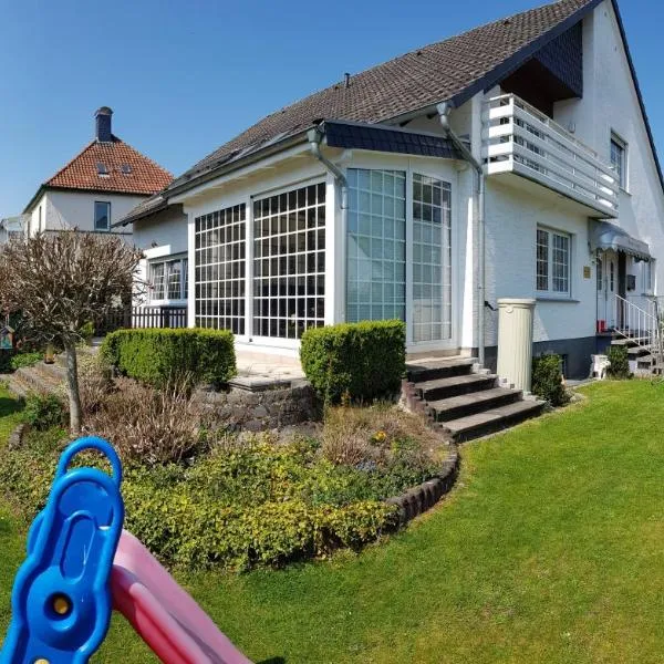 Ferienhaus Anja Bad Pyrmont, hotel di Bad Pyrmont