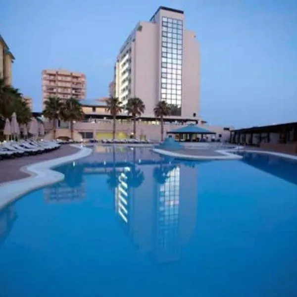 Bakour La Manga Splash, hotel La Manga del Mar Menorban