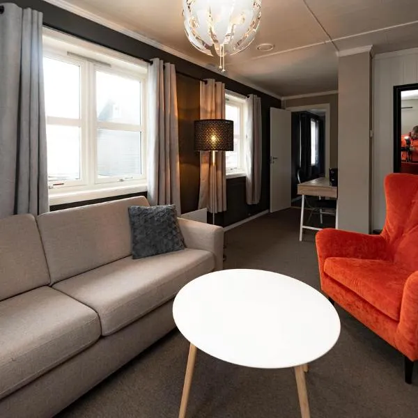 Mosjøen Romutleie - Sentrum 3, hotel v destinaci Mosjoen