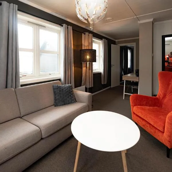Mosjøen Romutleie - Sentrum 3, hotel v destinácii Mosjøen