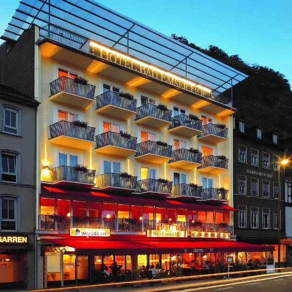 Bad Emser Hof, hotel i Bad Ems