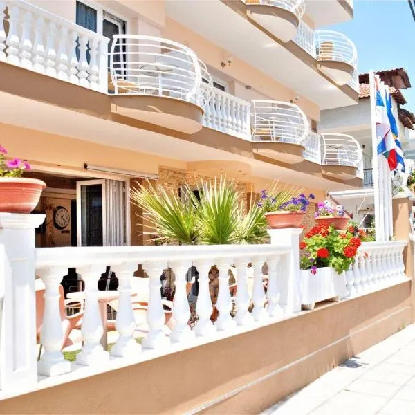 Hotel San Antonio, hotel in Paralia Katerinis